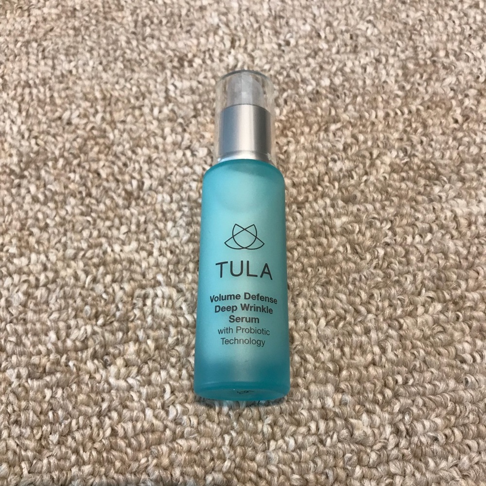 Tula Volume Defense Deep Wrinkle Serum
